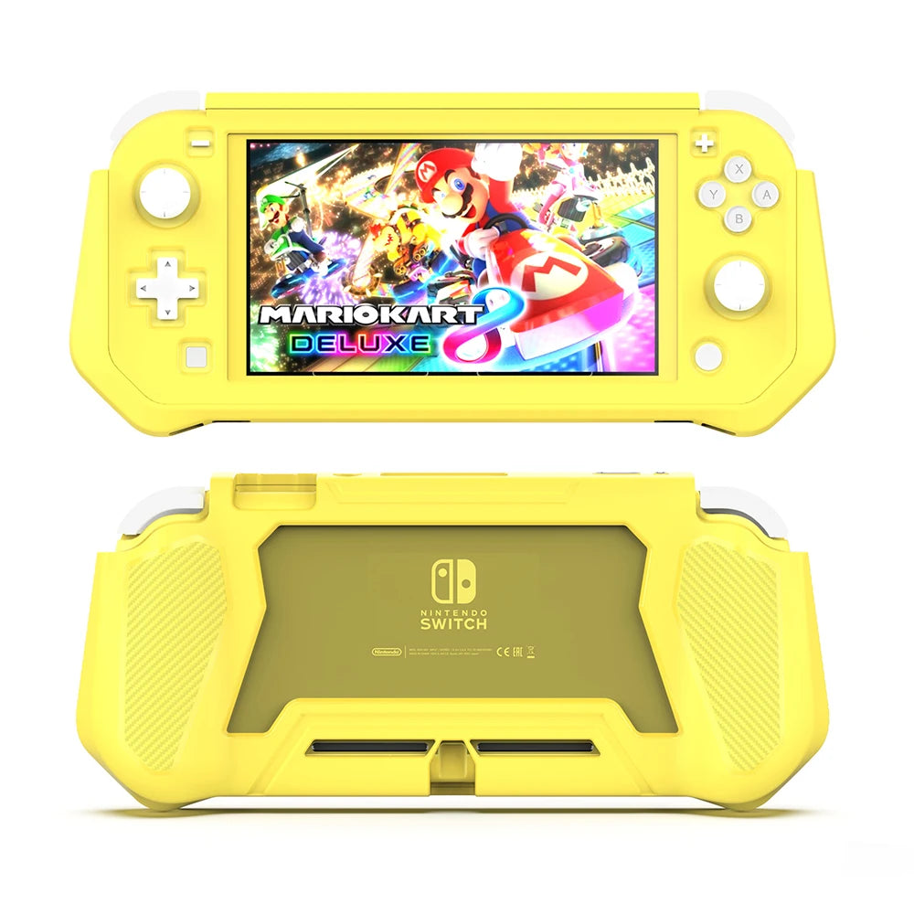 Funda Ergonómica Antideslizante para Nintendo Switch Lite
