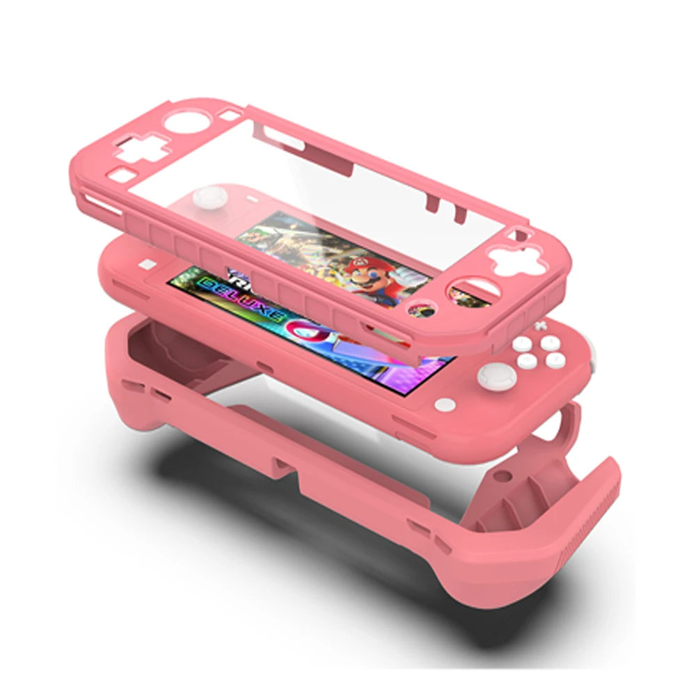 Funda Ergonómica Antideslizante para Nintendo Switch Lite