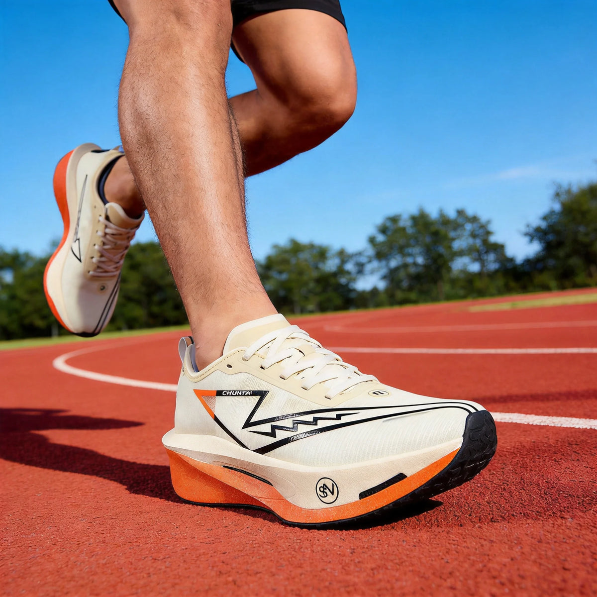 2026Escuchadoras de roca de placa de carbono Maratón Especialidad Hombres Deportes Transpirable Ligero Mujer Cómodo Chunta Zapatillas de deporte