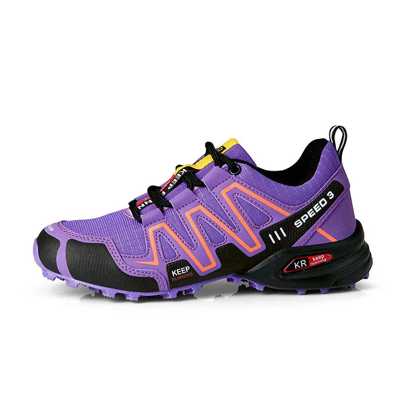 Zapatos de running para hombres botas de senderismo transpirables cómodos al aire libre zapatos de deporte de moda mujeres zapatos de tenis casual para hombres