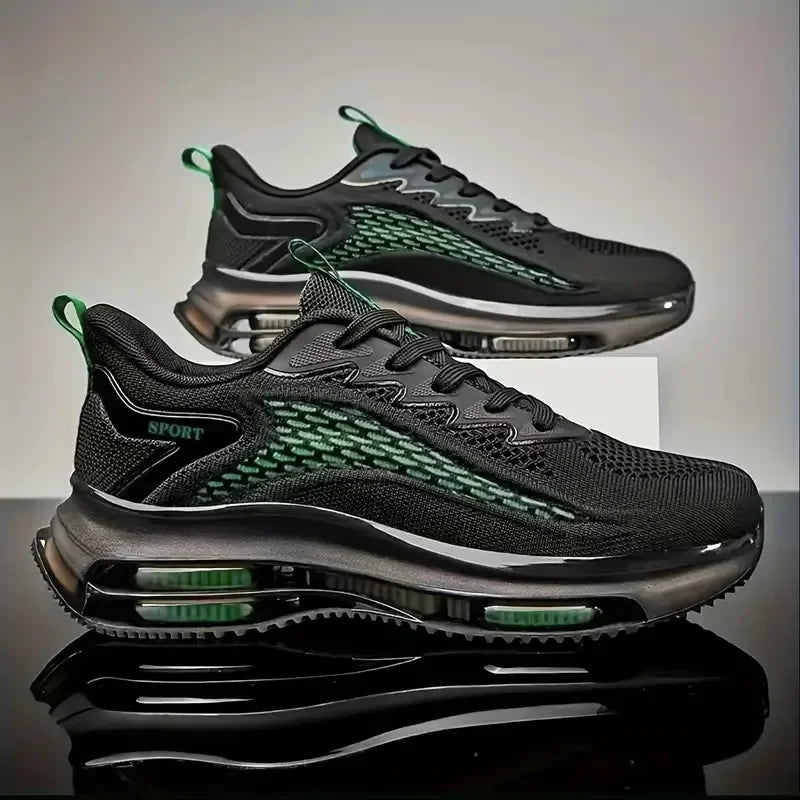 Zapatillas de deporte de alta calidad Hombre Tendencia Rojo Plataforma Zapatos de baloncesto Hombres Casual Blanco Deporte Walking Zapatillas de deporte Zapatillas Hombre Zapatillas 2025