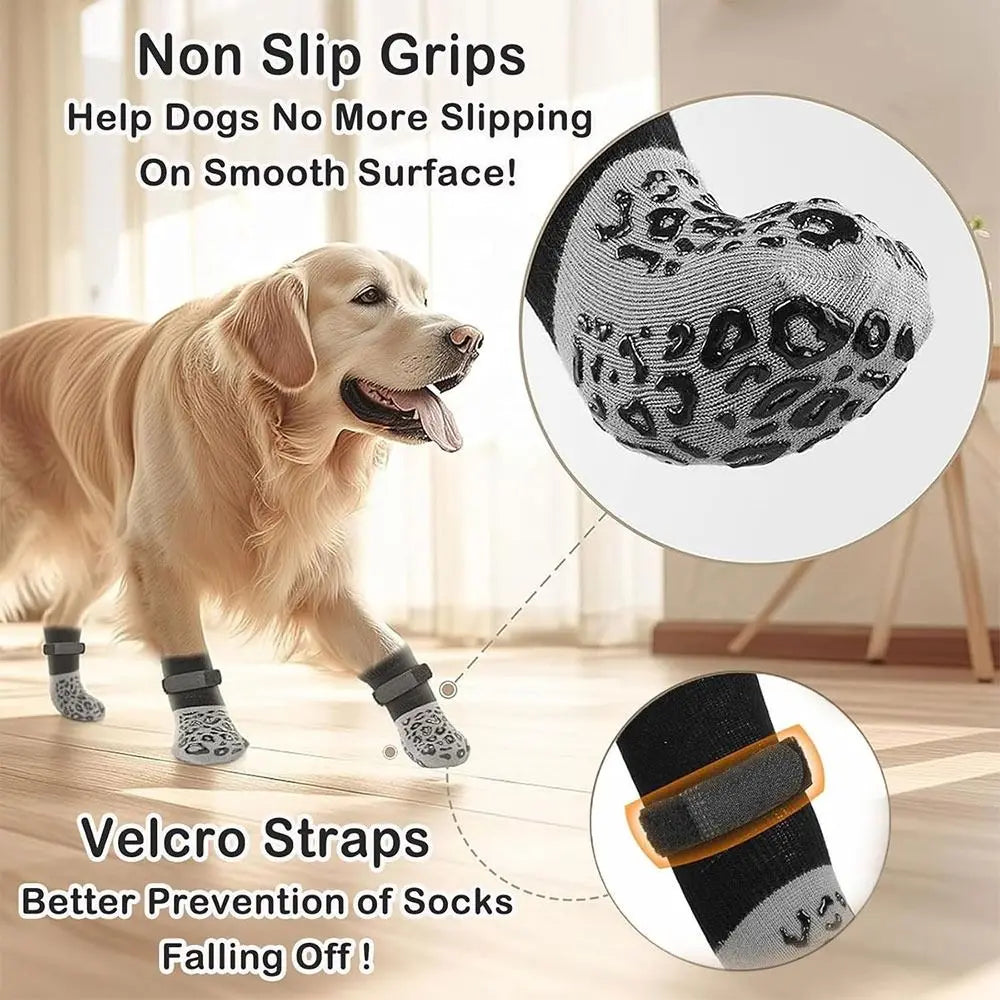 Botitas para perro