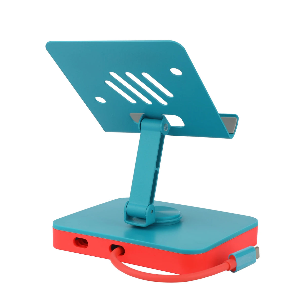 Base Soporte Dock 3 en 1 RGEEK para Nintendo Switch 1 y 2