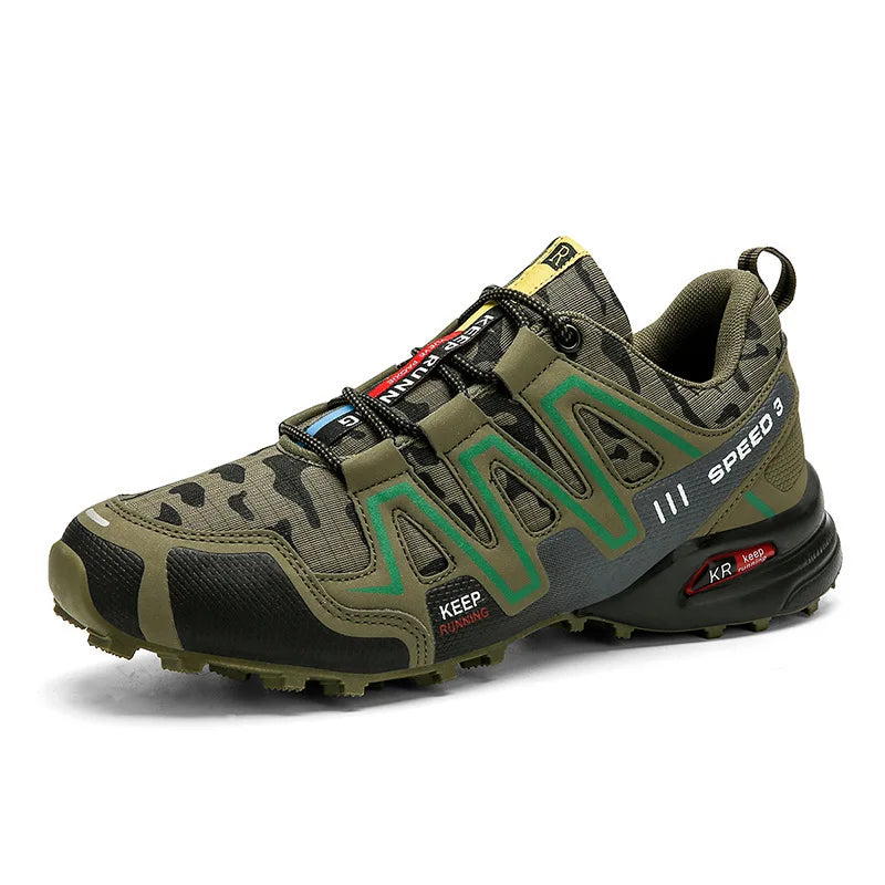 Zapatos de running para hombres botas de senderismo transpirables cómodos al aire libre zapatos de deporte de moda mujeres zapatos de tenis casual para hombres