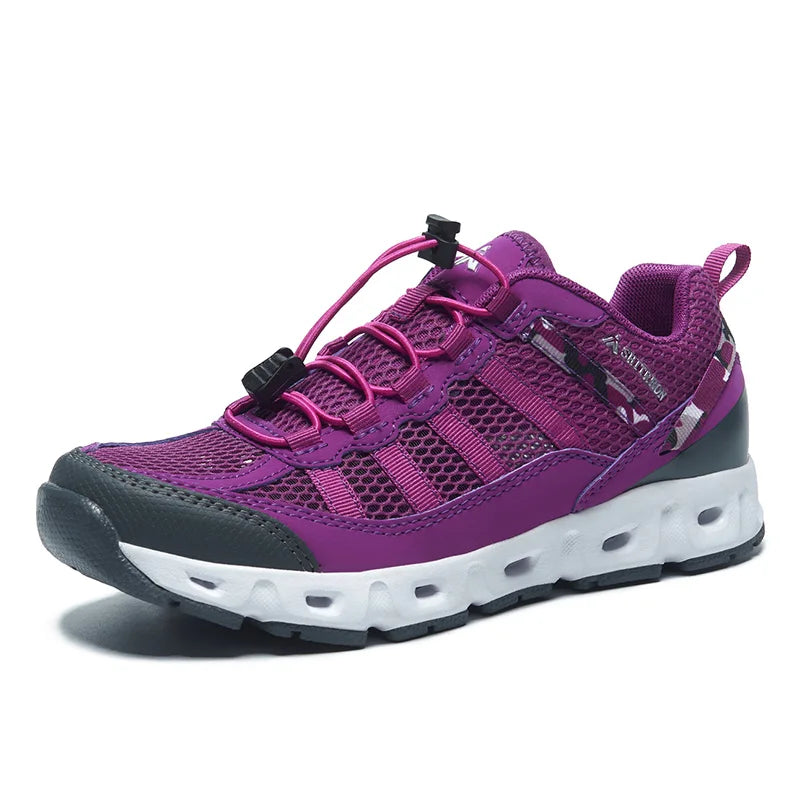 Nuevos zapatos de los hombres de malla transpirable Zapatos ligeros cómodos Hombres Zapatillas de deporte Modas Zapatos casuales Zapatos planos Zapatillas Hombre