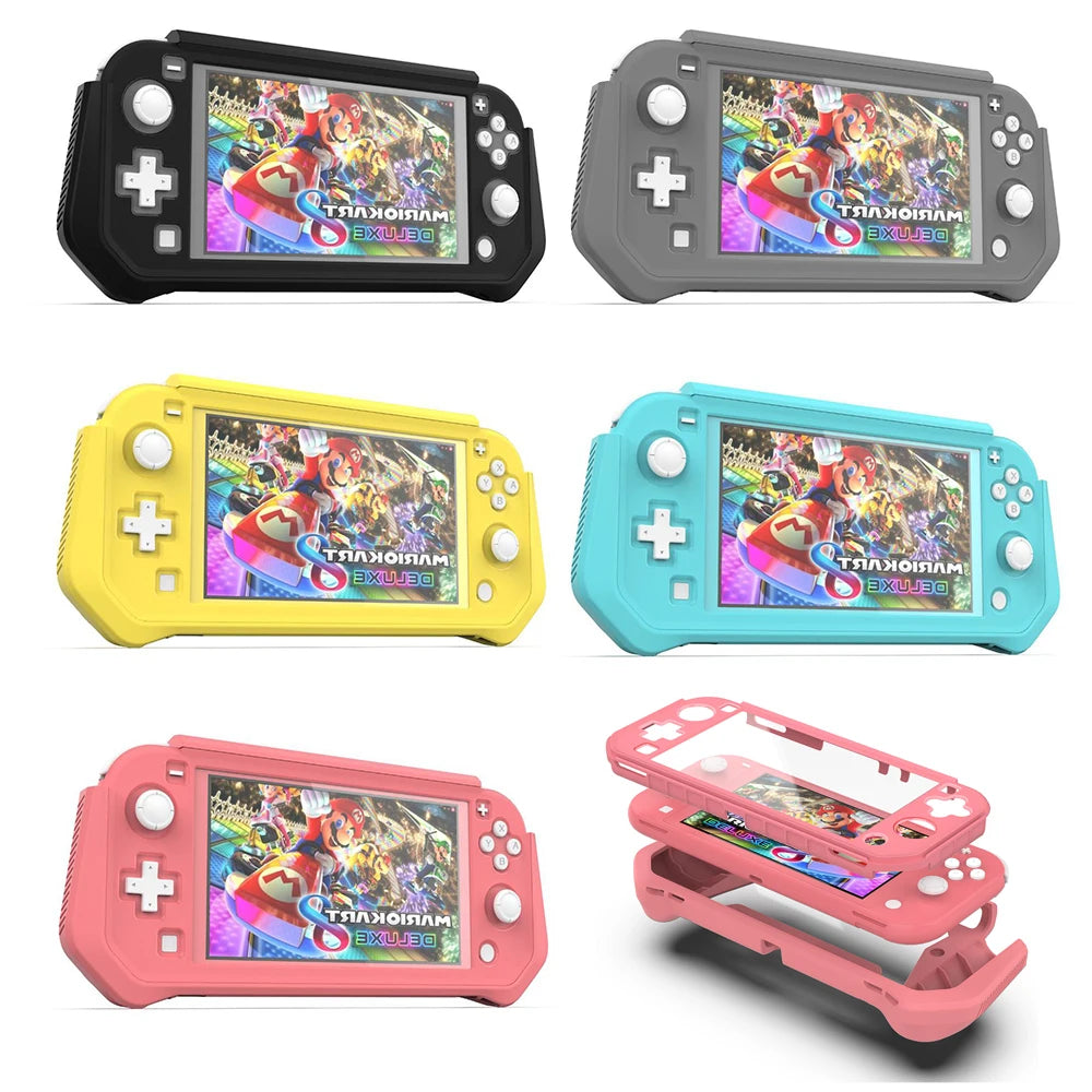 Funda Ergonómica Antideslizante para Nintendo Switch Lite