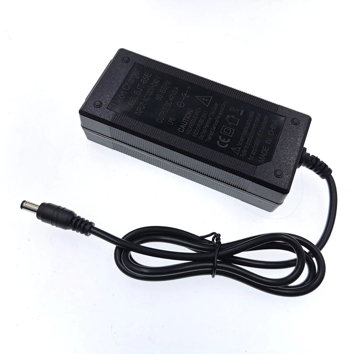 Cargador de Baterias 36V 2A