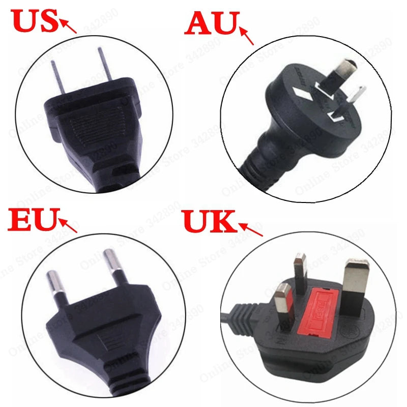Cargador de Baterias 36V 2A