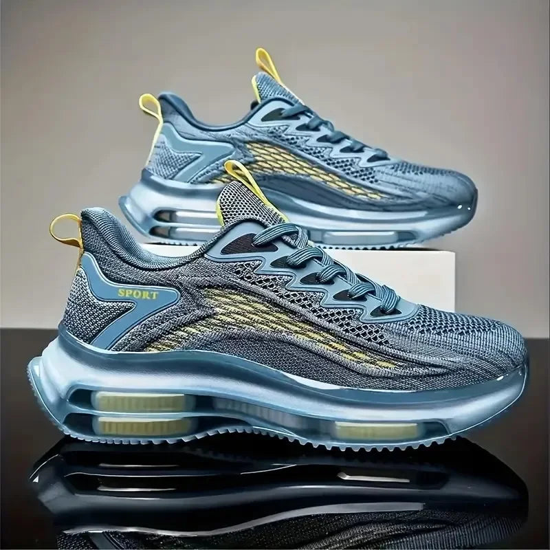 Zapatillas de deporte de alta calidad Hombre Tendencia Rojo Plataforma Zapatos de baloncesto Hombres Casual Blanco Deporte Walking Zapatillas de deporte Zapatillas Hombre Zapatillas 2025
