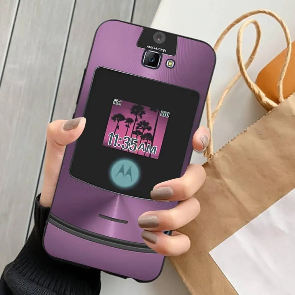 Celular clásico Motorola