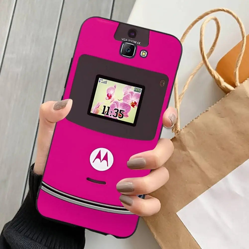 Celular clásico Motorola