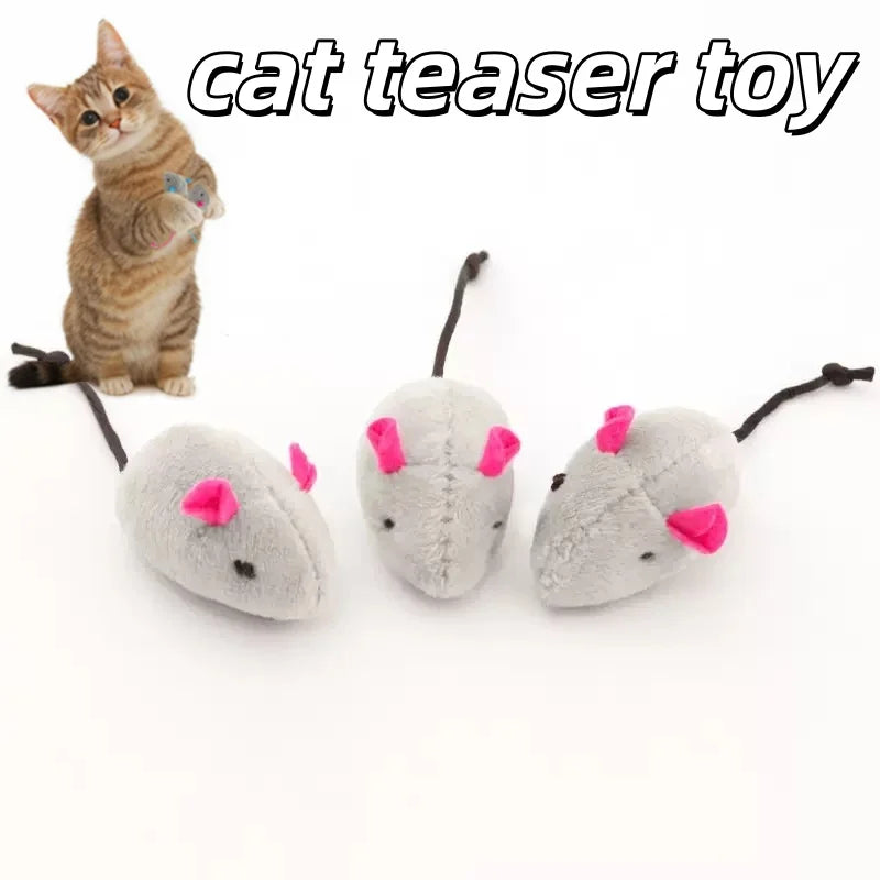 Raton de juguete para gatitos