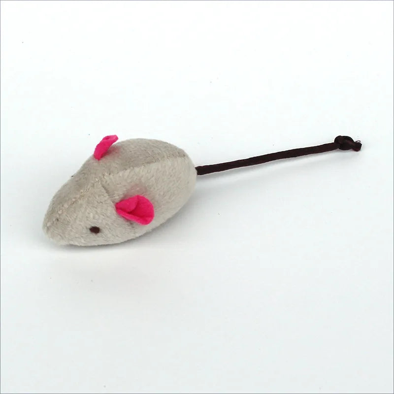 Raton de juguete para gatitos