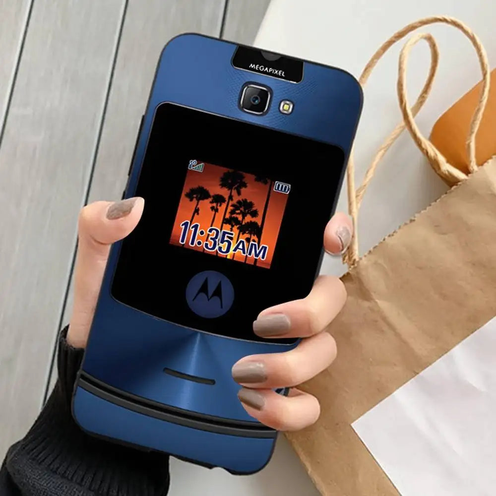 Celular clásico Motorola