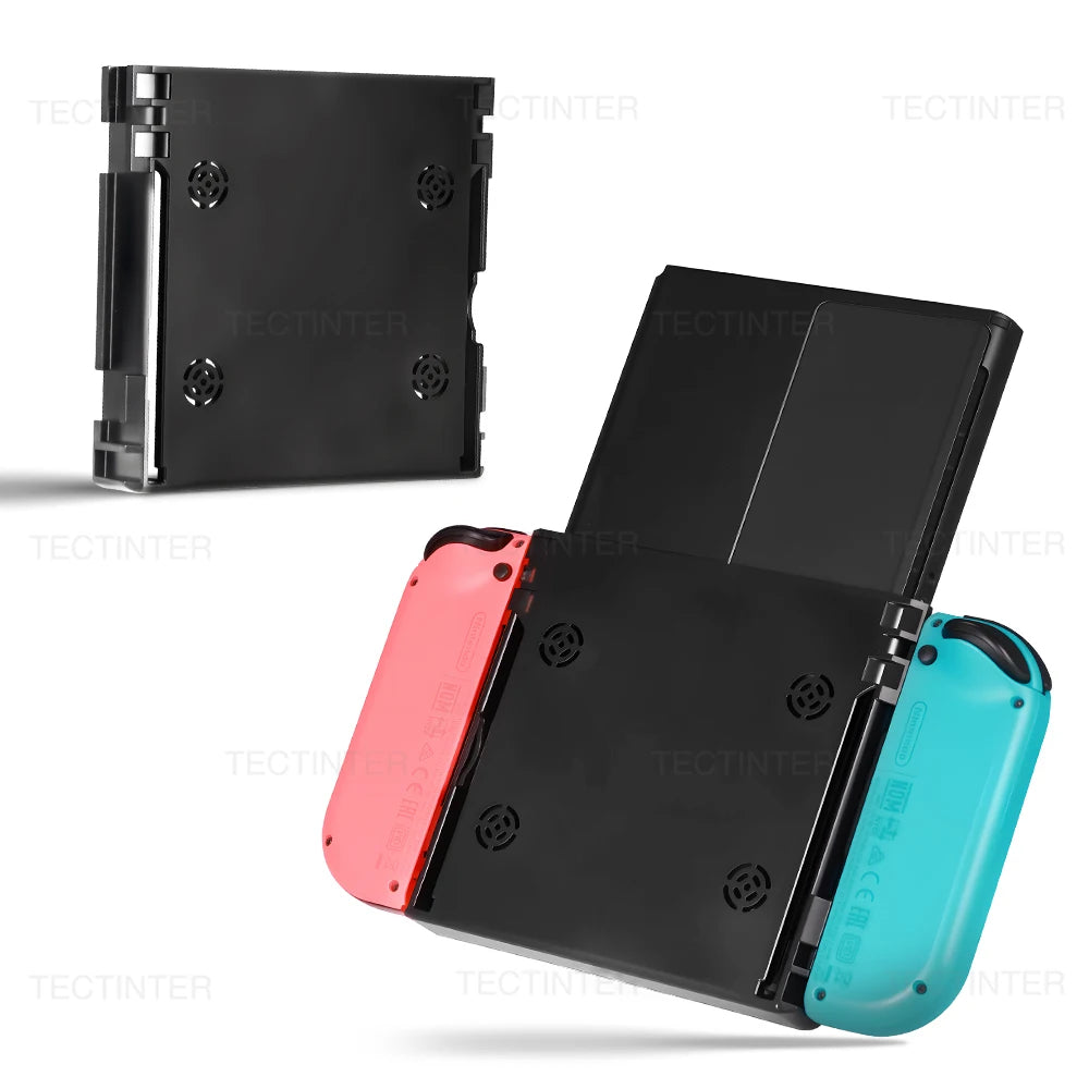 Grip Vertical Flip para Nintendo Switch y OLED