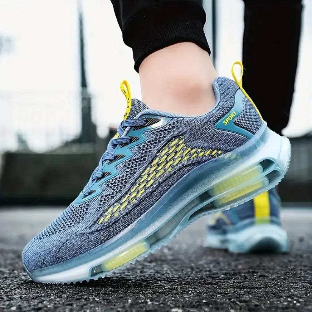 Zapatillas de deporte de alta calidad Hombre Tendencia Rojo Plataforma Zapatos de baloncesto Hombres Casual Blanco Deporte Walking Zapatillas de deporte Zapatillas Hombre Zapatillas 2025
