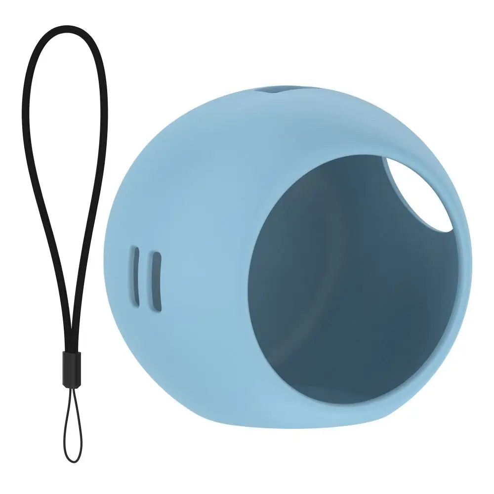 Funda Protectora de Silicona Antigolpes con Cordón para Mascota Virtual Punirunes