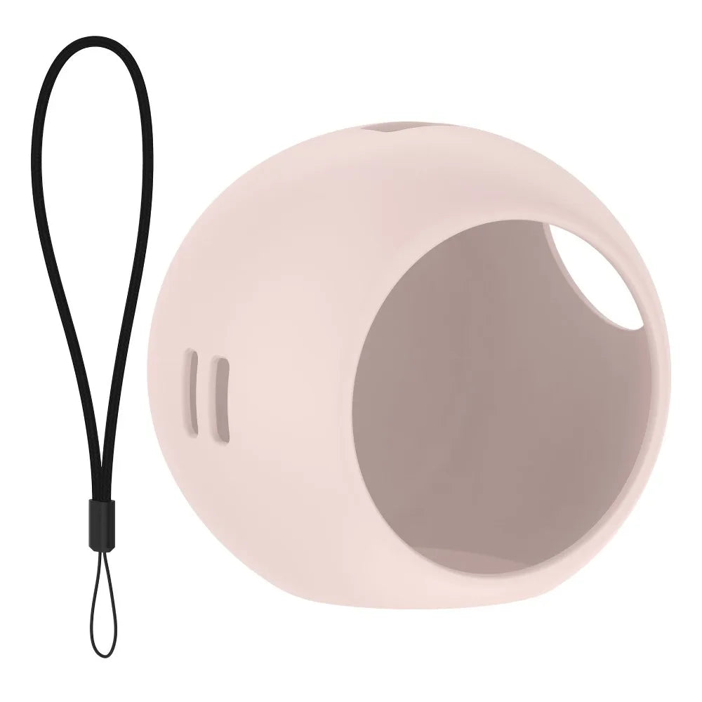 Funda Protectora de Silicona Antigolpes con Cordón para Mascota Virtual Punirunes