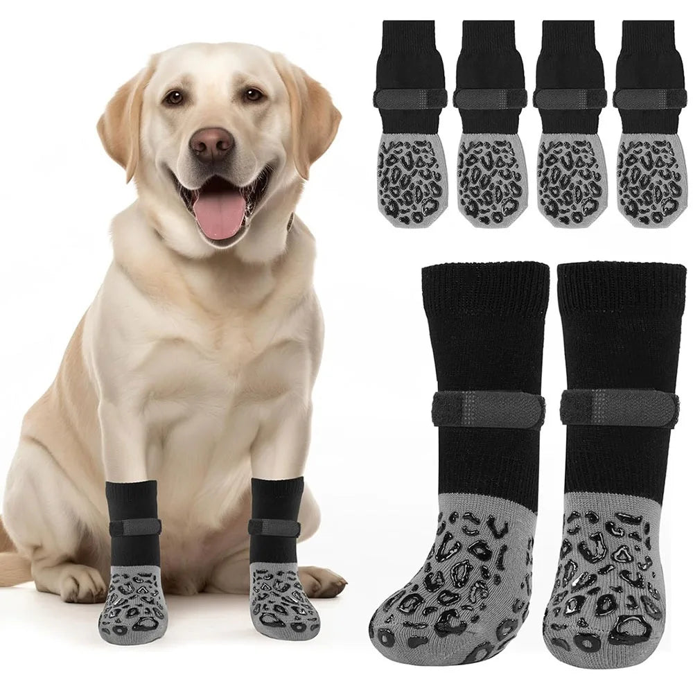 Botitas para perro