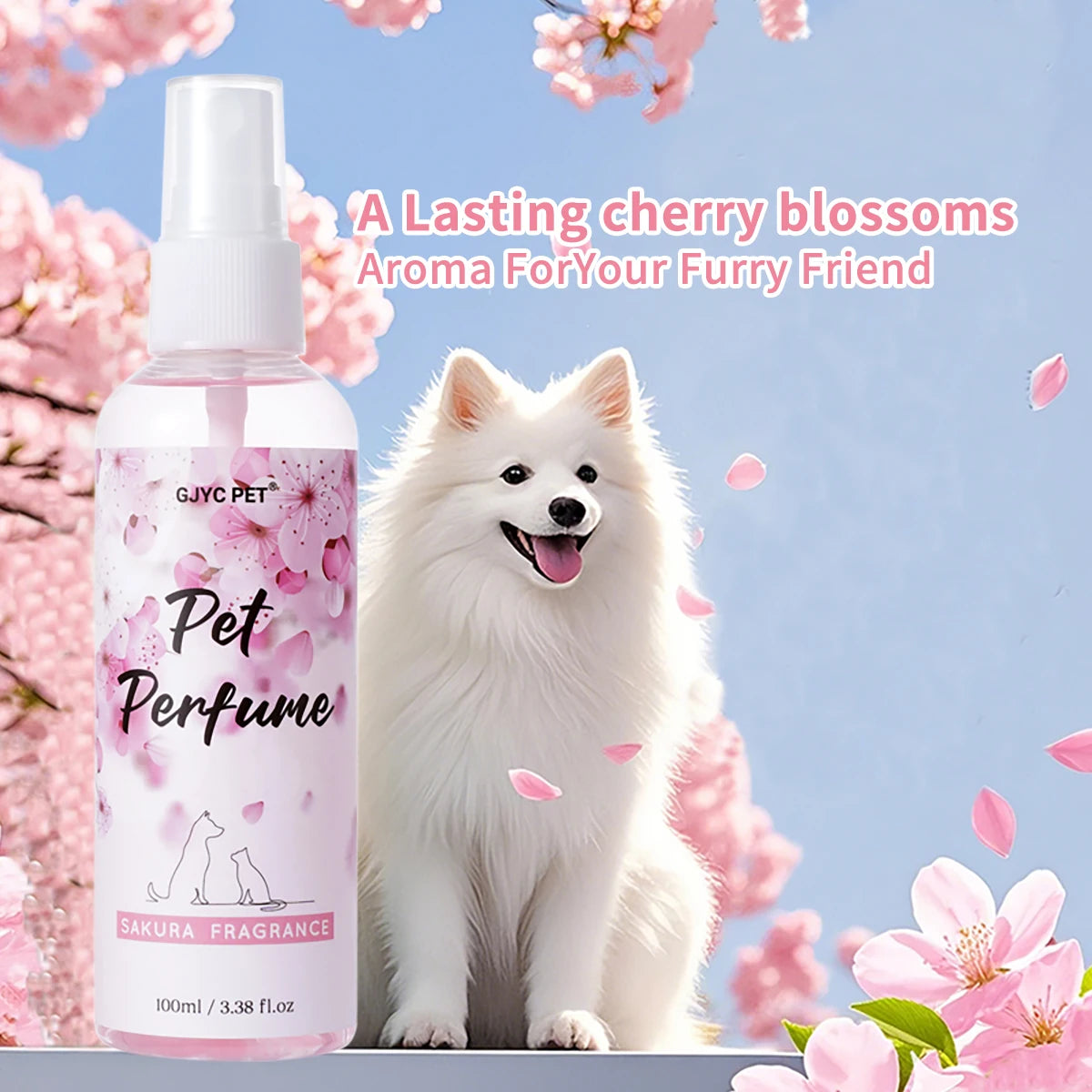 Perfume para cachorros