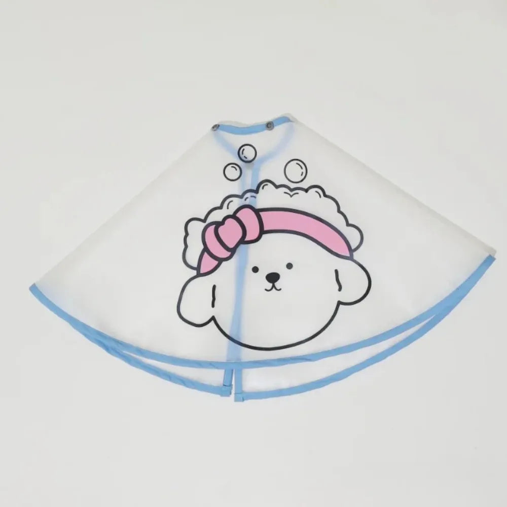 Capa Impermeable de Peluquería para Perro