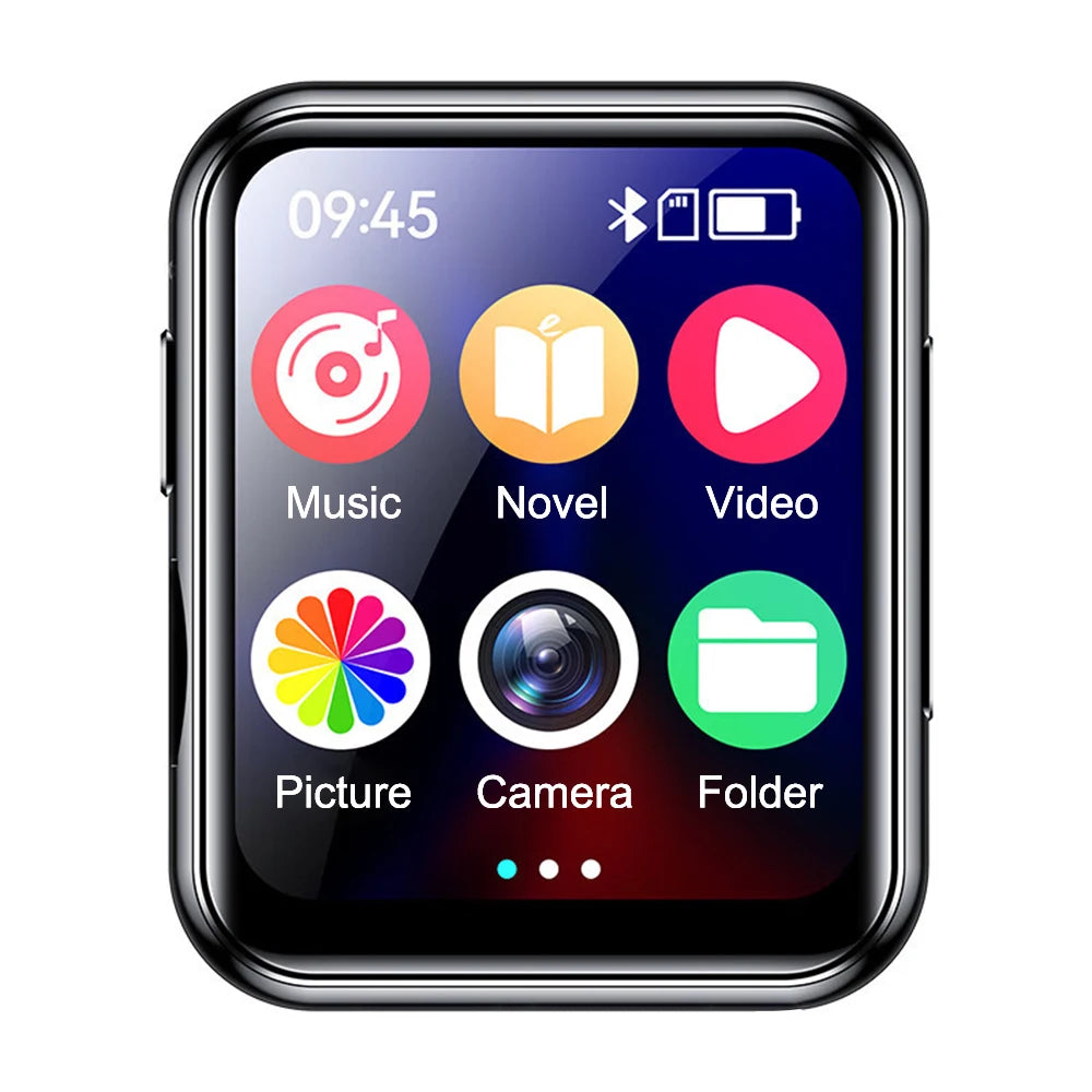 Bluetooth 5.4 MP3 player MP4
