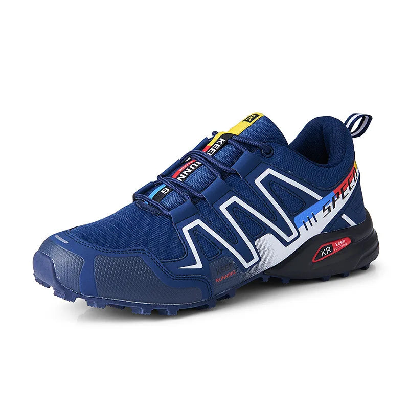 Zapatos de running para hombres botas de senderismo transpirables cómodos al aire libre zapatos de deporte de moda mujeres zapatos de tenis casual para hombres