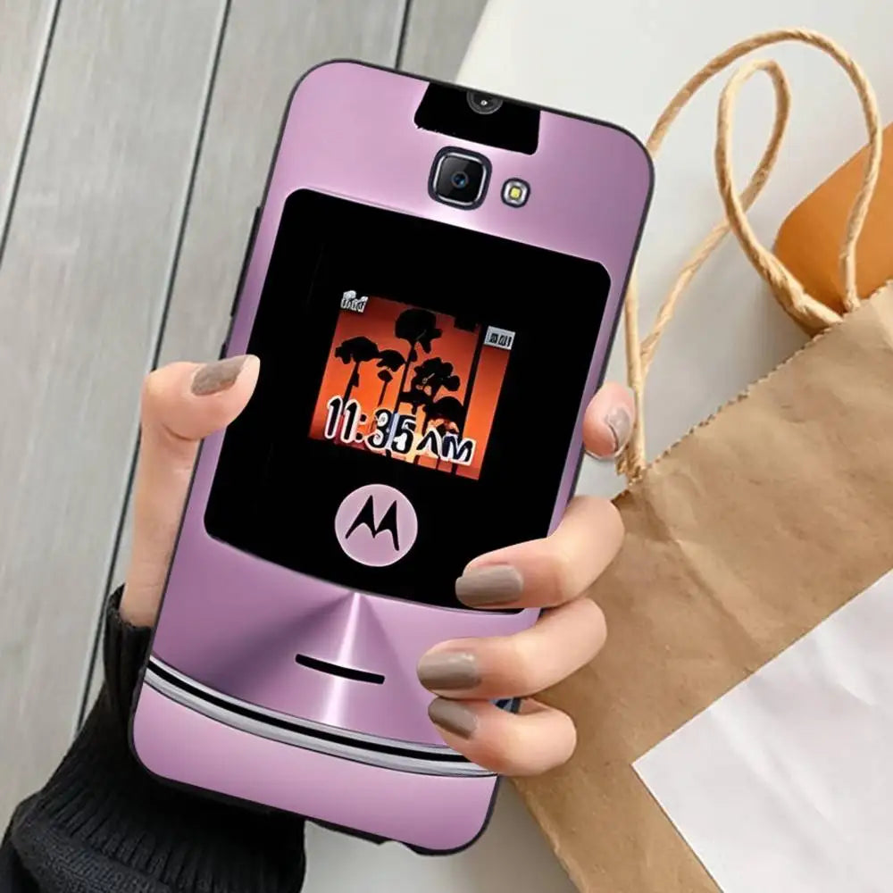 Celular clásico Motorola