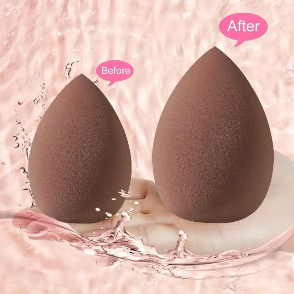 Set de Brochas Profesionales con Diadema y Muñequeras de Spa para Skincare y Maquillaje (20 a 40 Piezas)