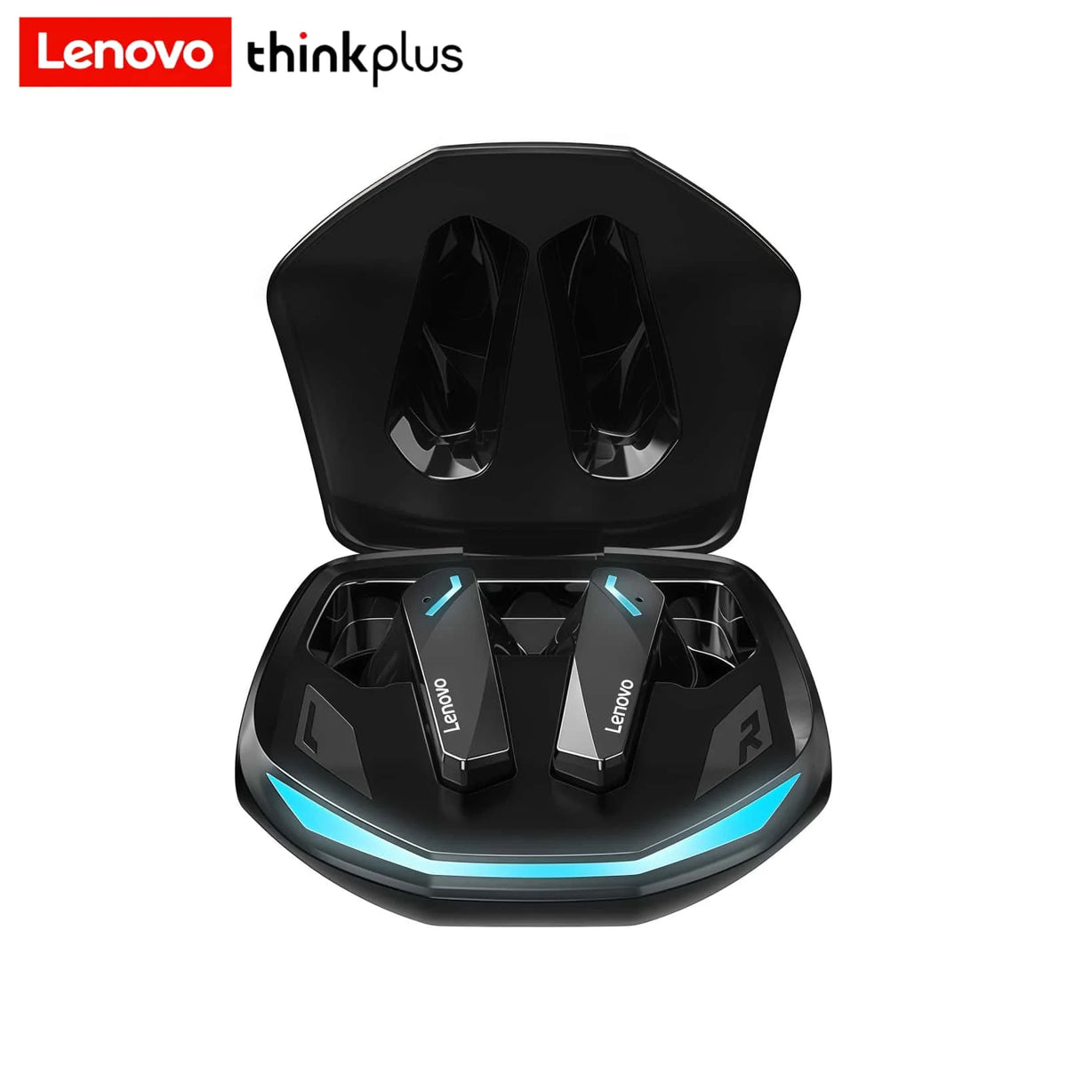 Lenovo GM2 Pro Earphones Wireless Bluetooth audífonos