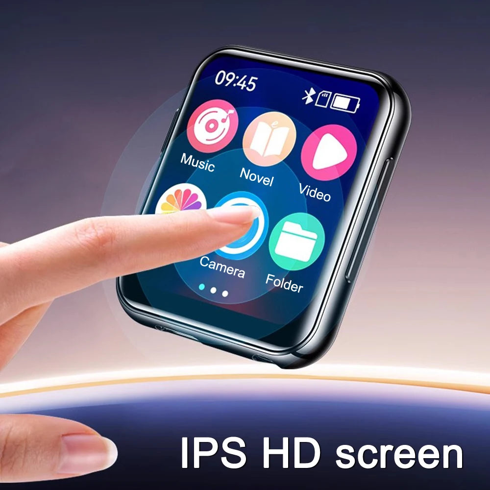 Bluetooth 5.4 MP3 player MP4