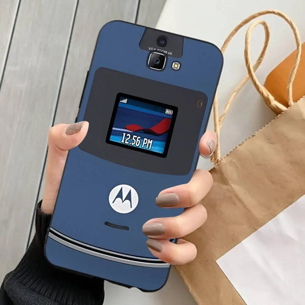 Celular clásico Motorola