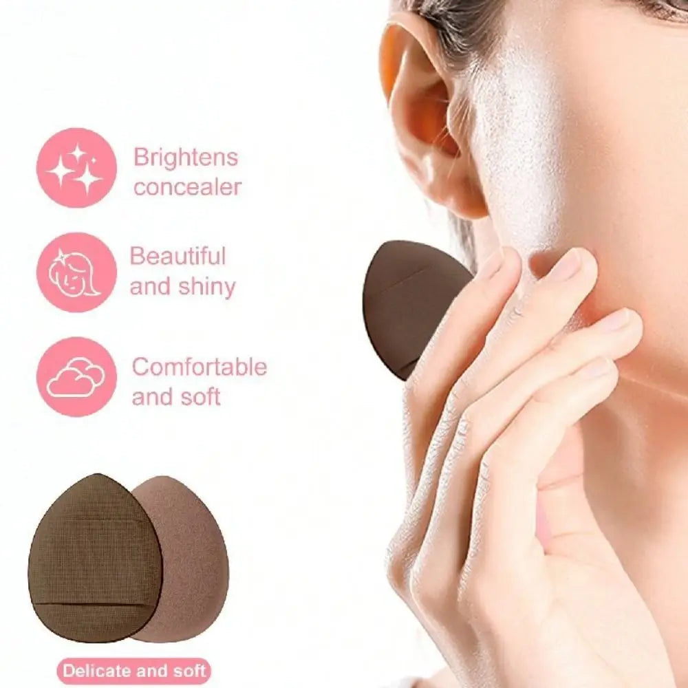 Set de Brochas Profesionales con Diadema y Muñequeras de Spa para Skincare y Maquillaje (20 a 40 Piezas)