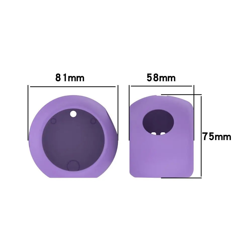 Funda Protectora de Silicona Antigolpes con Cordón para Mascota Virtual Punirunes