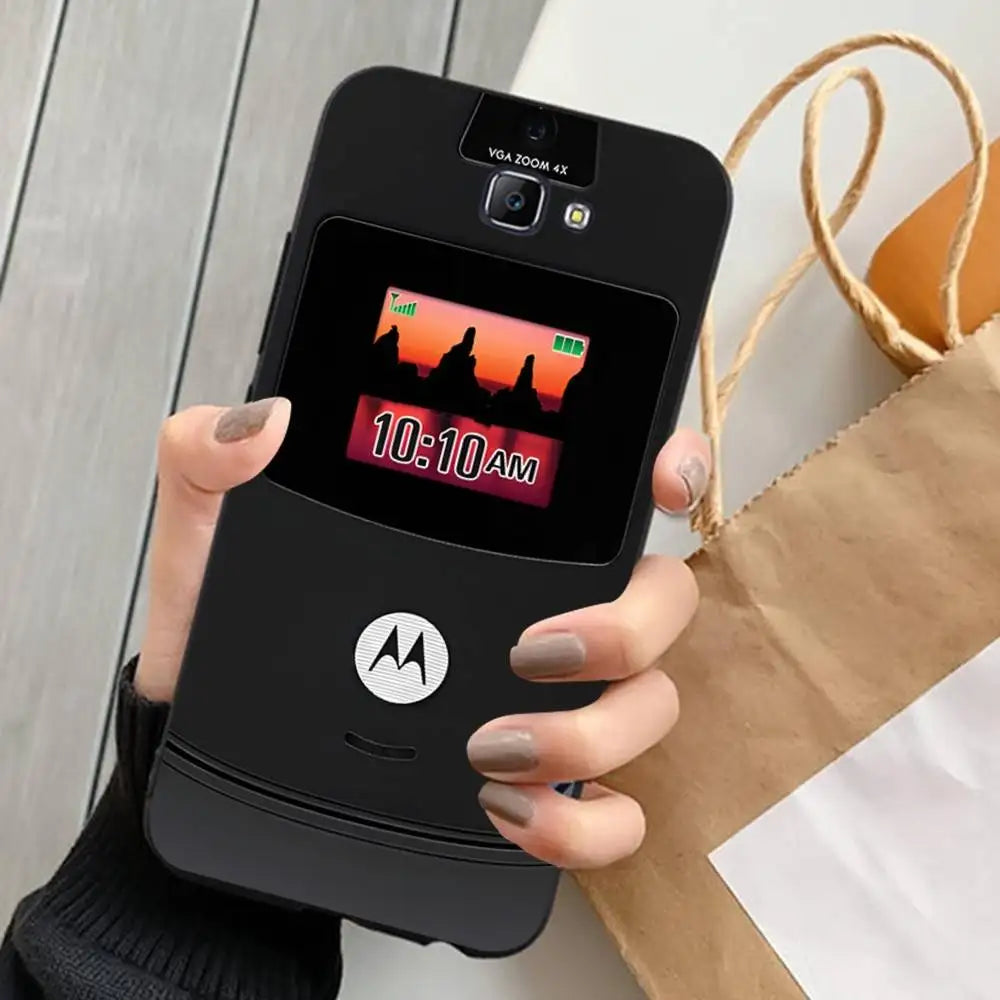 Celular clásico Motorola