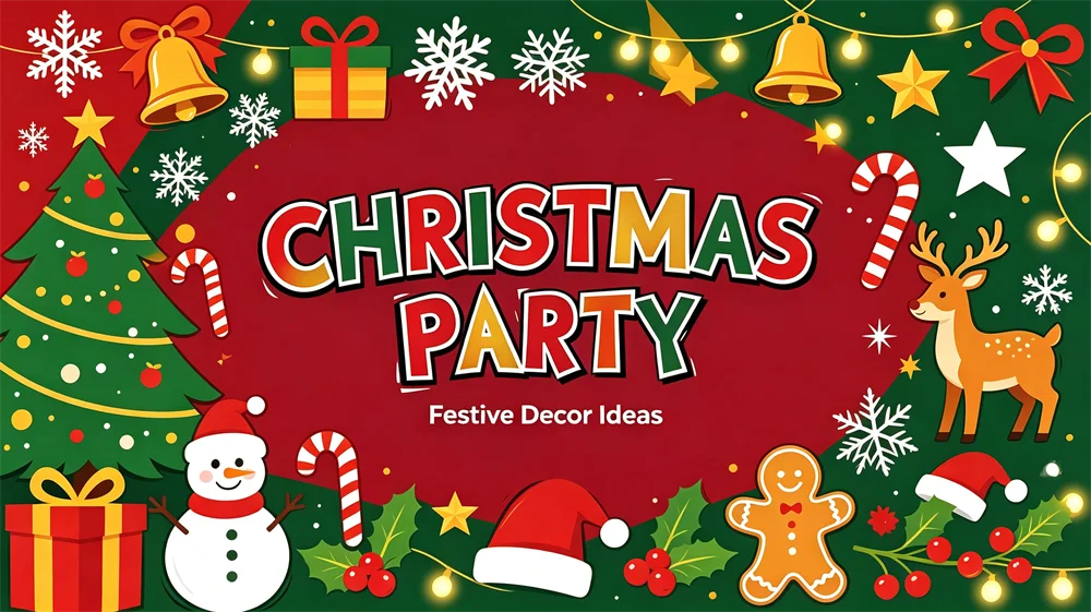 Christmas Inflatable DIY Decor Outdoor Giant Xmas Tree 7FT Lighted Blow Up Santa Claus Climbing Tree for HolidayYard Decor
