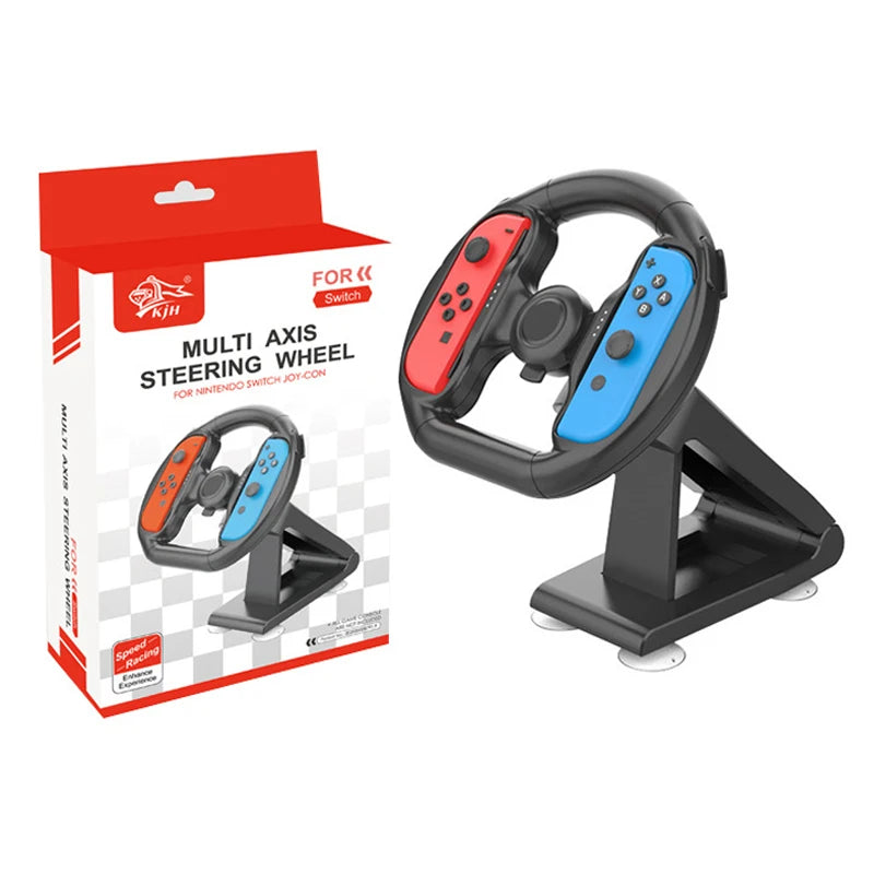 Volante para Nintendo Switch