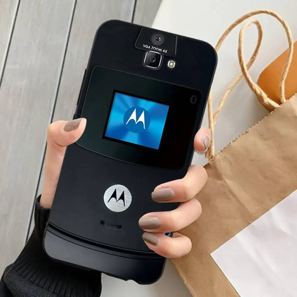 Celular clásico Motorola