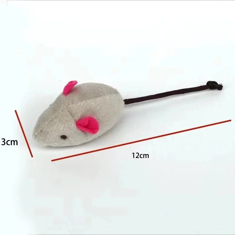 Raton de juguete para gatitos