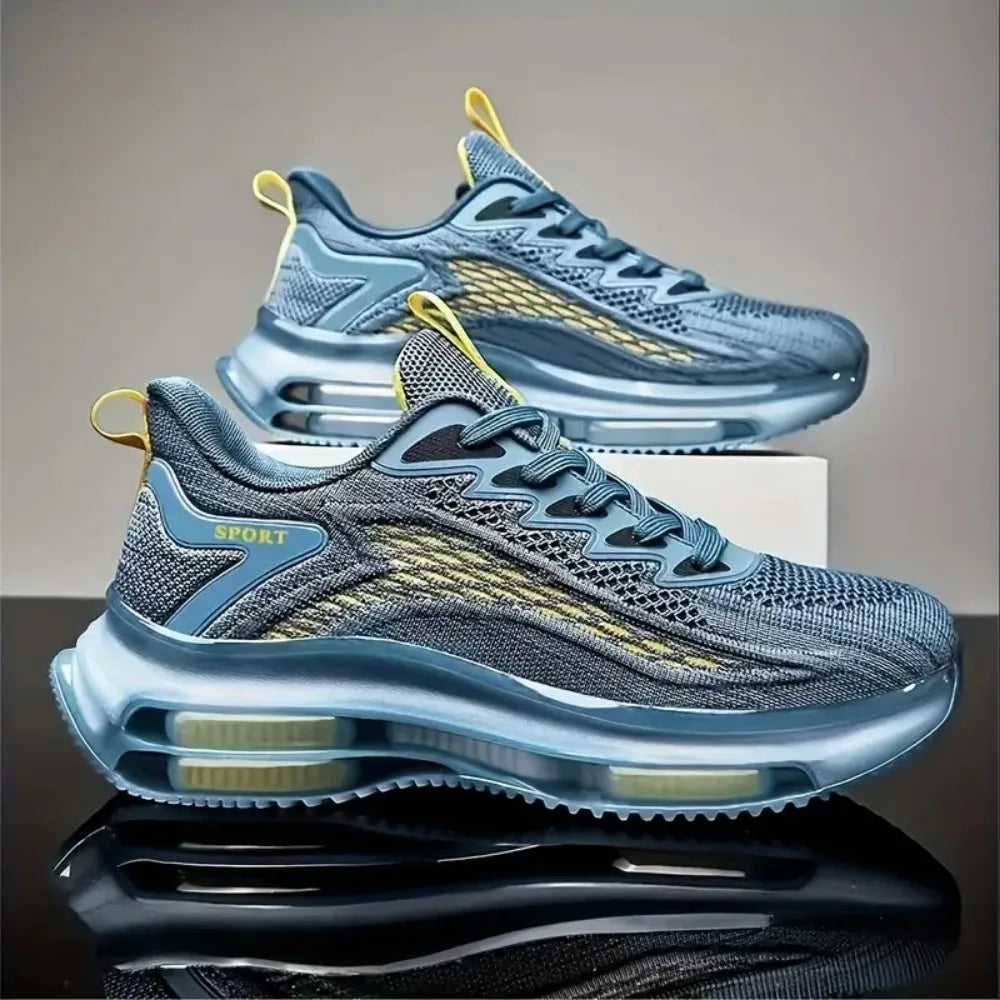 Zapatillas de deporte de alta calidad Hombre Tendencia Rojo Plataforma Zapatos de baloncesto Hombres Casual Blanco Deporte Walking Zapatillas de deporte Zapatillas Hombre Zapatillas 2025