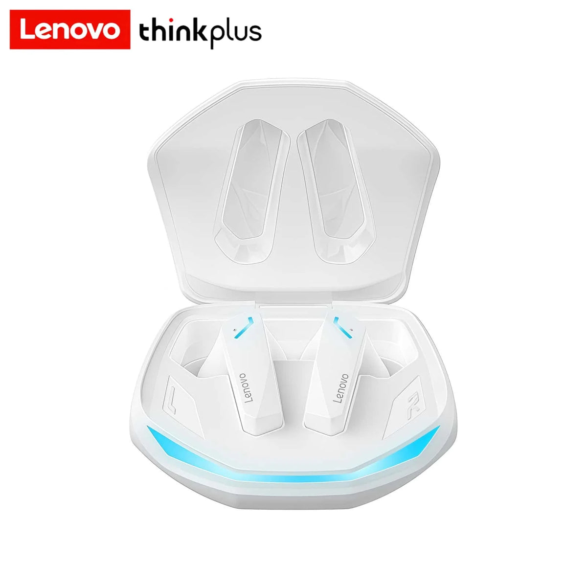 Lenovo GM2 Pro Earphones Wireless Bluetooth audífonos