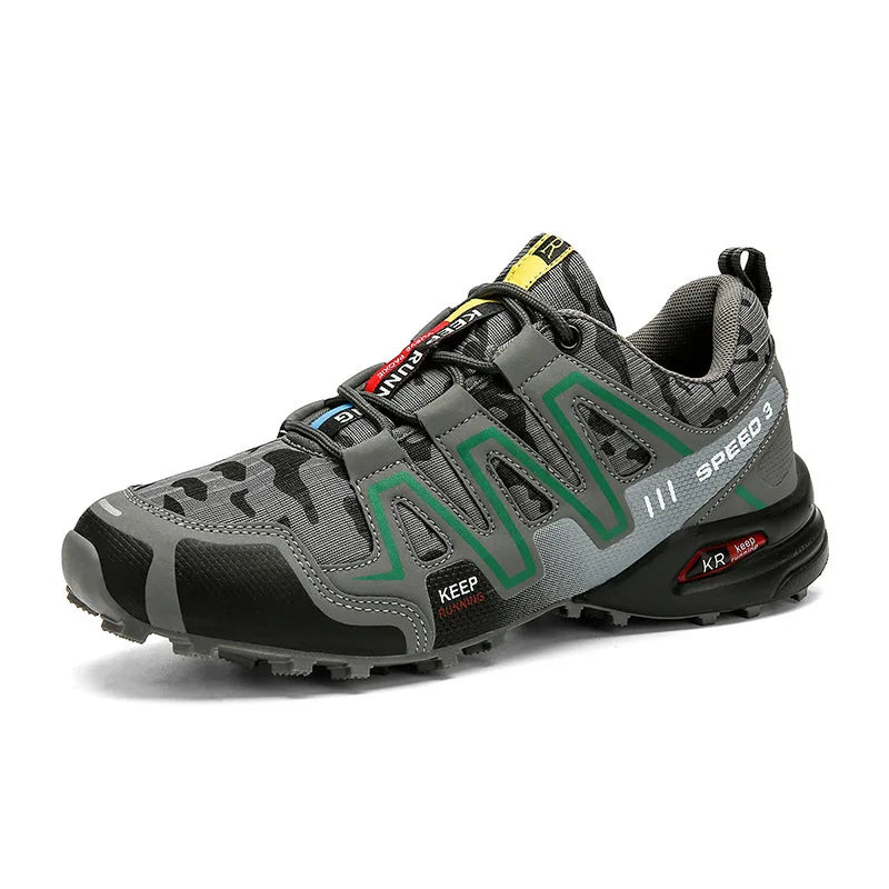 Zapatos de running para hombres botas de senderismo transpirables cómodos al aire libre zapatos de deporte de moda mujeres zapatos de tenis casual para hombres