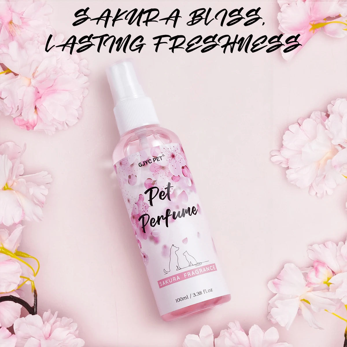 Perfume para cachorros