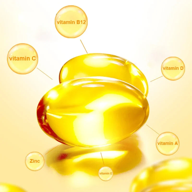 Multivitamínico para Hombre para Energía, Resistencia y Sistema Inmune