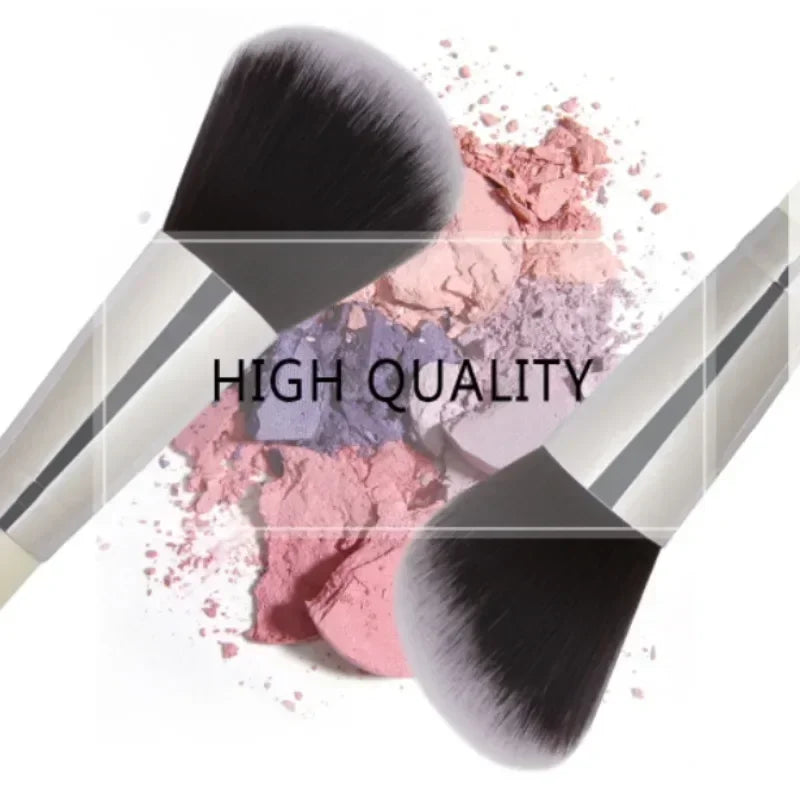 Kit de Brochas de Maquillaje Profesionales para Sombras, Delineador y Base (3 a 22 Pzas)