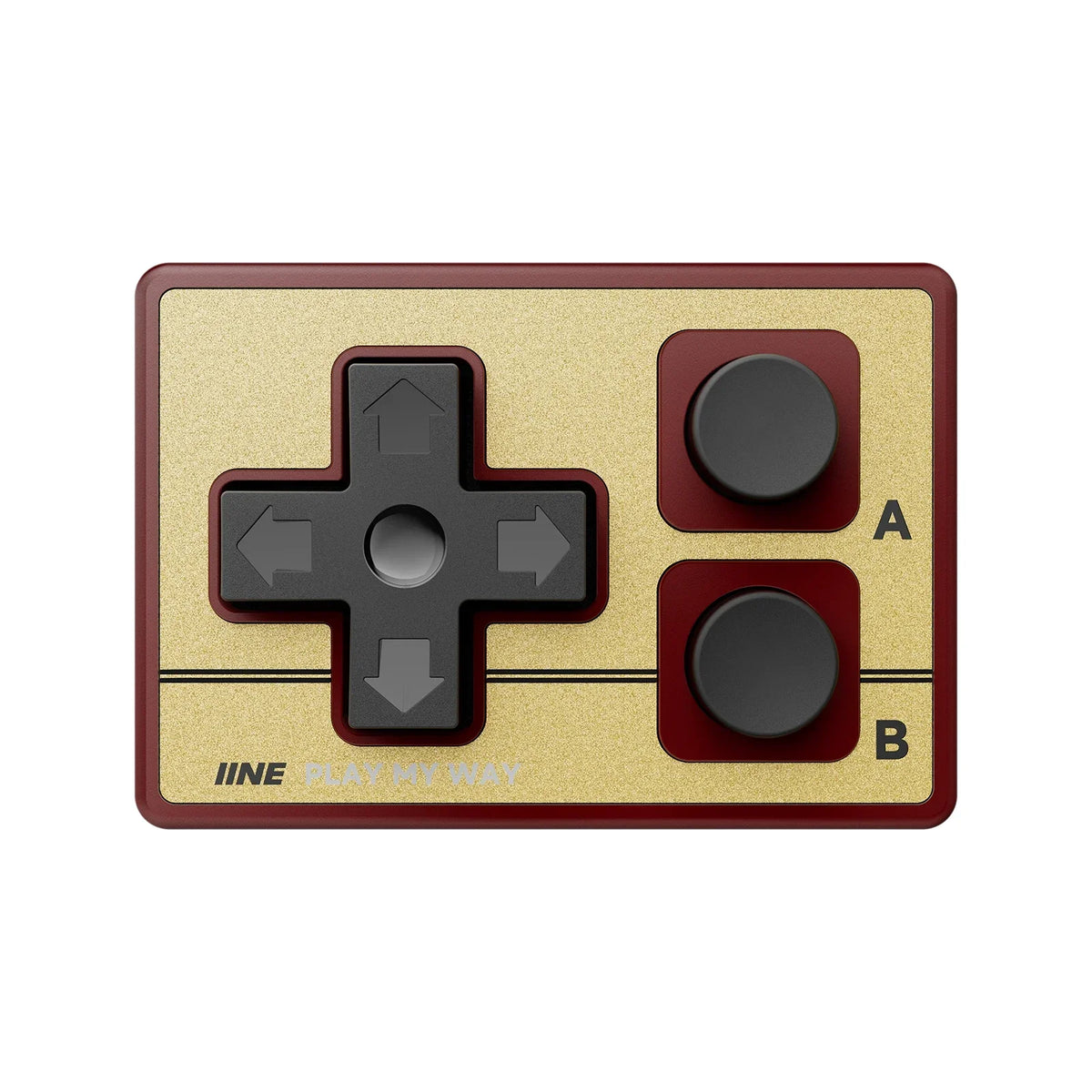 Mini Control de Bolsillo Bluetooth IINE para Android e iPhone