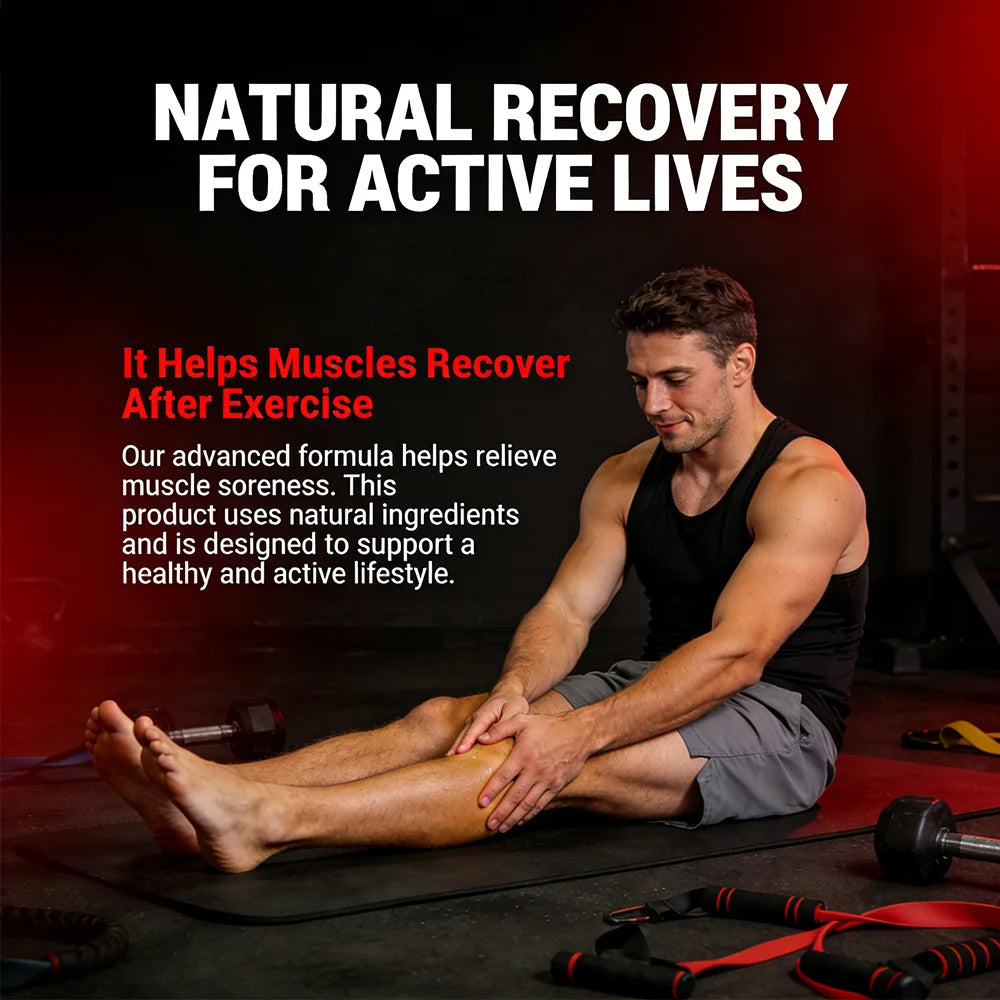 Proteína Whey Concentrada 900 mg en Cápsulas para Recuperación Muscular
