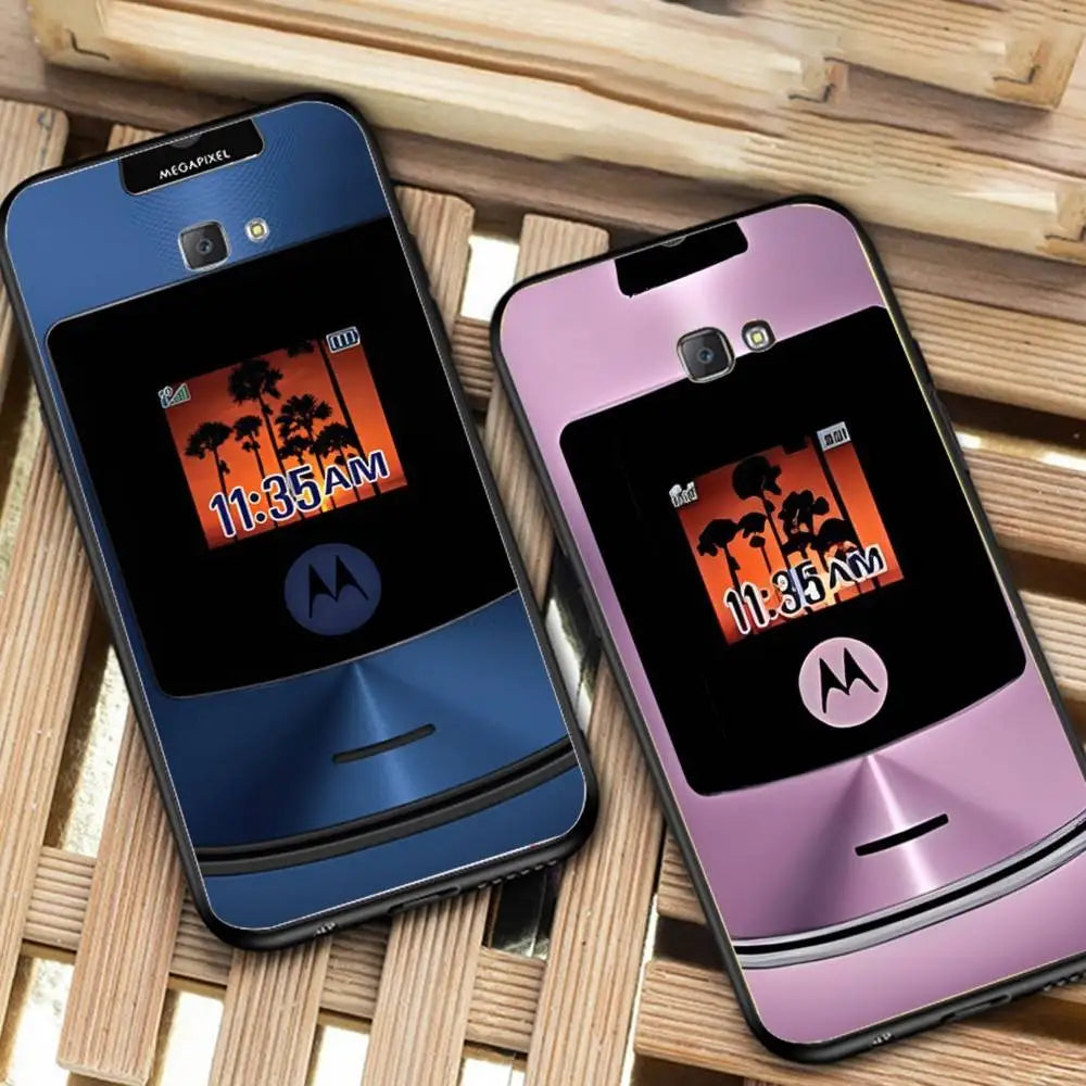 Celular clásico Motorola